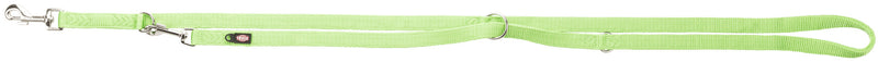 201317 Premium adjustable leash, XS: 2.00 m/10 mm, apple