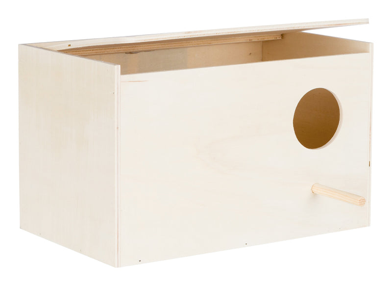5631 Nest box, 30 x 20 x 20 cm/diam. 6 cm