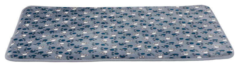 37117 Tammy lying mat, 70 x 50 cm, blue