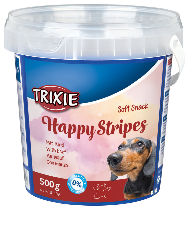 31499 Soft Snack Happy Stripes, 500 g