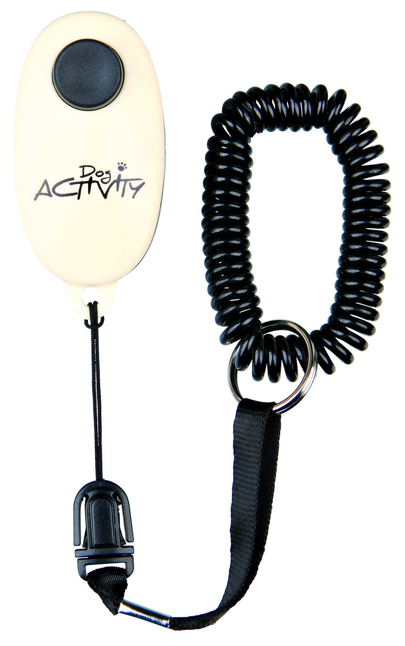 2298 Dog Activity Soft Clicker