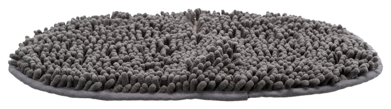 28633 Dirt-absorbing mat for Sleeper 1, 45 ǟƒ?? 32 cm, DK GRY