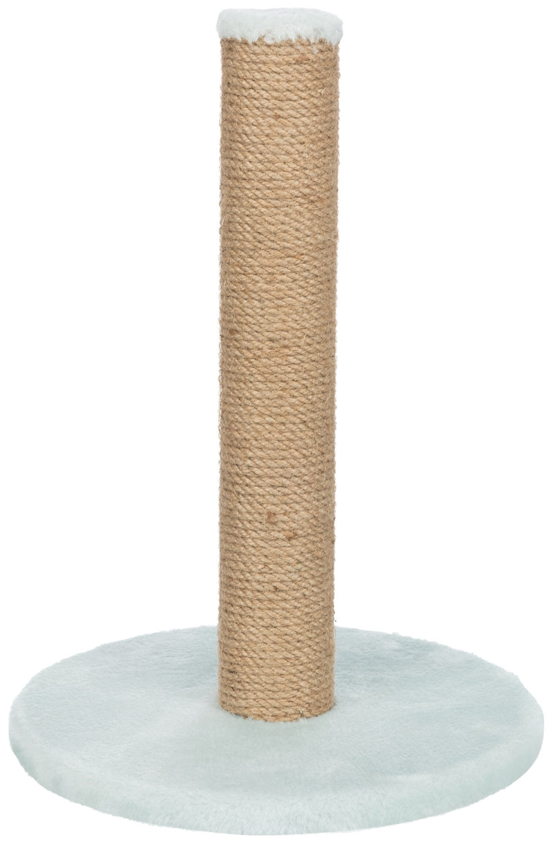 42932 Junior scratching post on plate, 42 cm, mint
