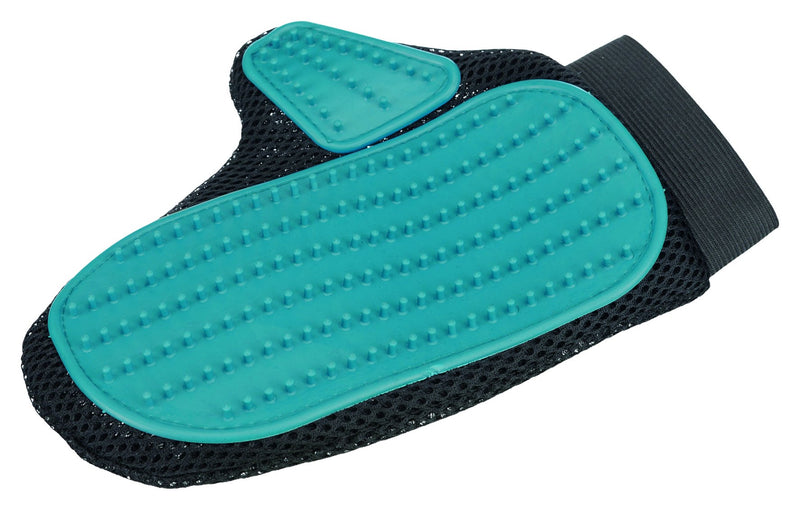 23391 Fur care glove, 18 x 24 cm