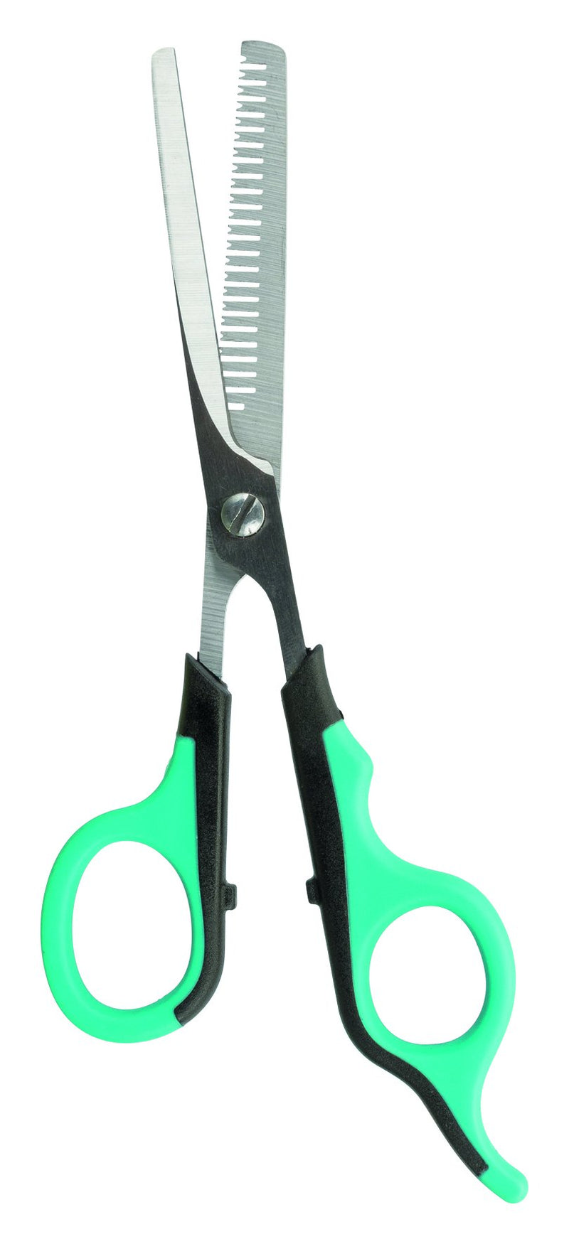 2352 Thinning scissors, one-sided, 18 cm