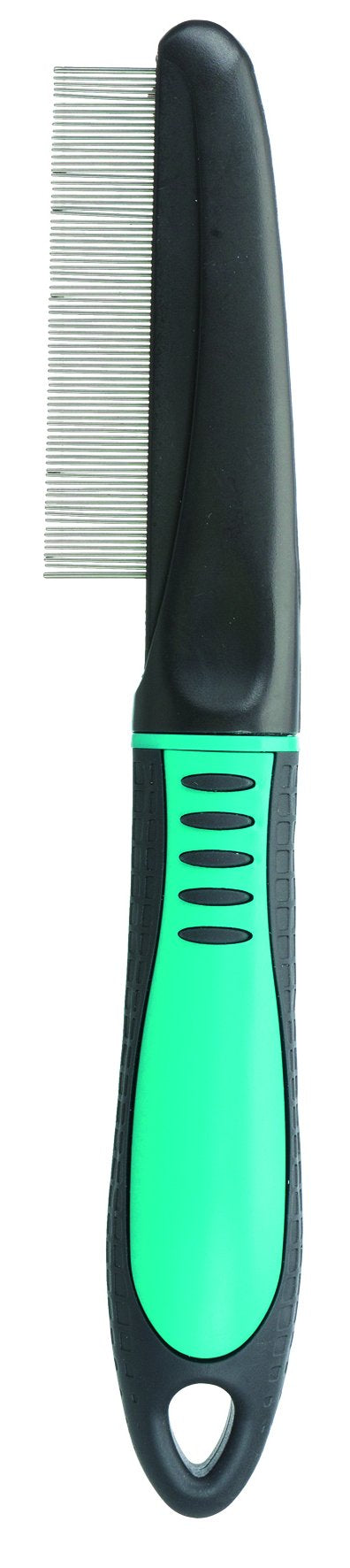 23762 Flea and dust comb, 21 cm
