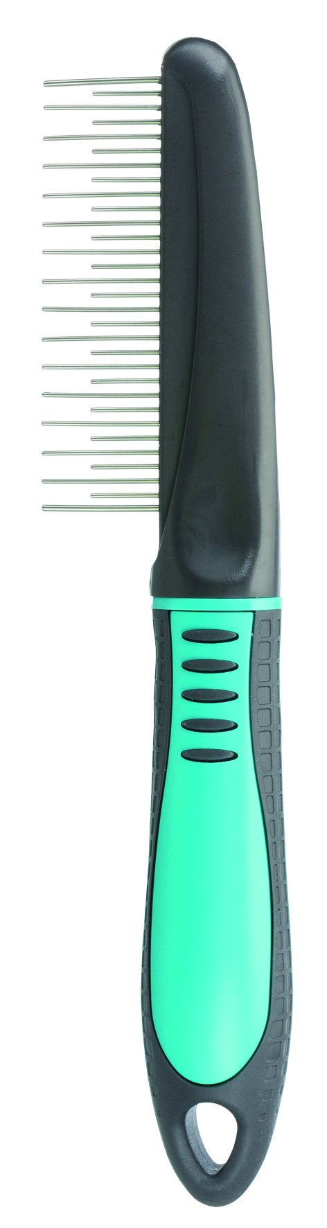 23767 Combi-comb, dog/cat, 22 cm