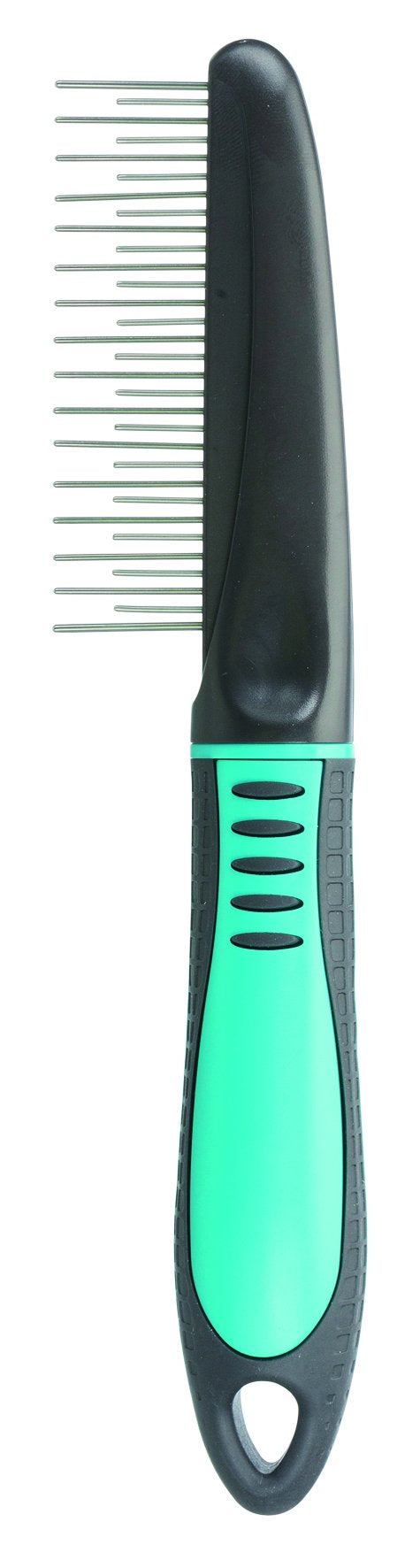 23773 Coat untangler combi-comb, 22 cm