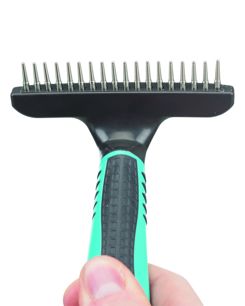23792 Coat untangler, short hair, 10 x 15 cm