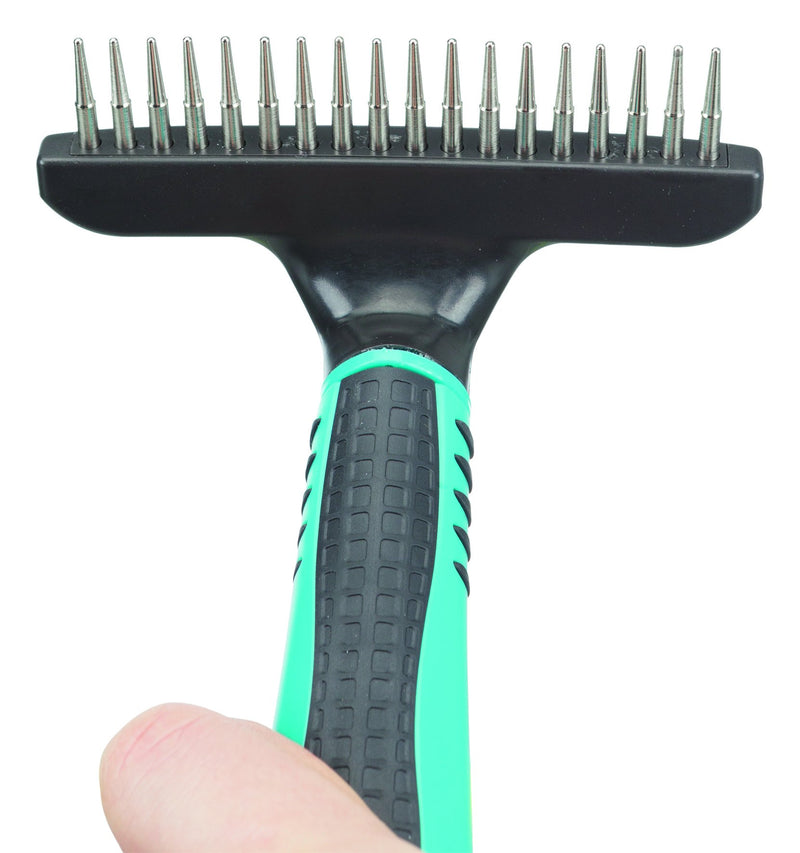 23793 Coat untangler, long hair, 10 x 15 cm