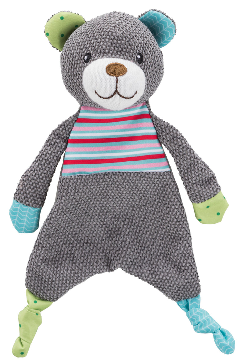 36176 Junior bear, fabric/plush, 28 cm
