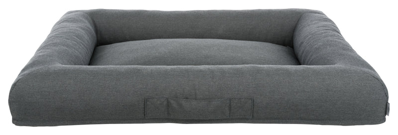 36731 Pulito vital bed, 80 Ç? 60 cm, grey