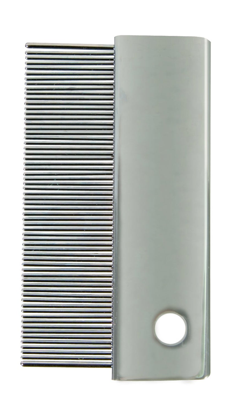 2401 Flea and dust comb, 6 cm