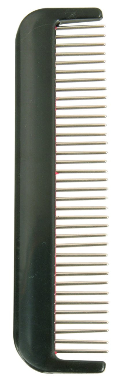 2411 De-matting comb, dog, 18 cm