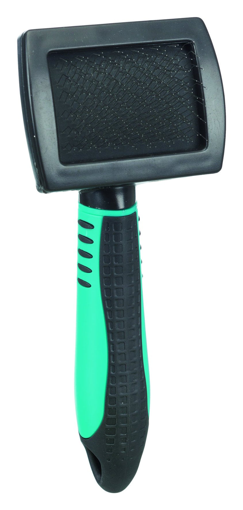 24131 Soft brush, plastic, 7 x 16 cm