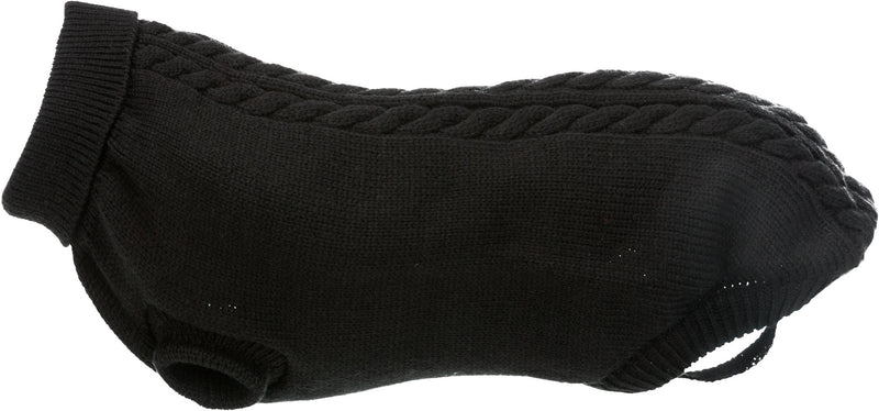 680008 Kenton pullover, L: 55 cm, black