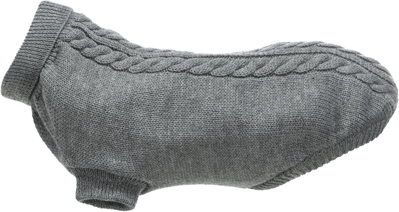 680013 Kenton pullover, S: 33 cm, grey