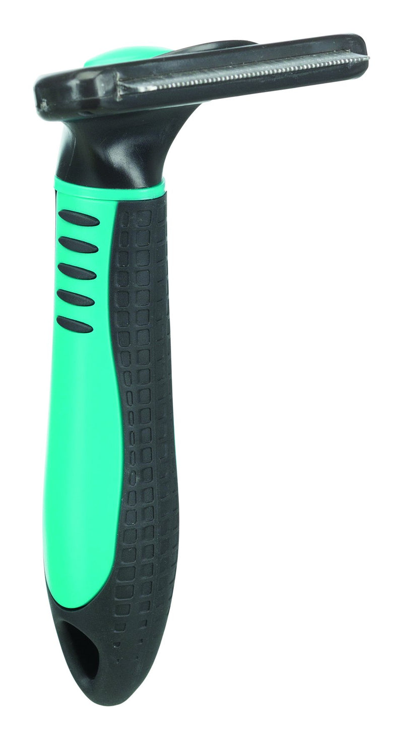 24171 Carding groomer, 7 x 15 cm
