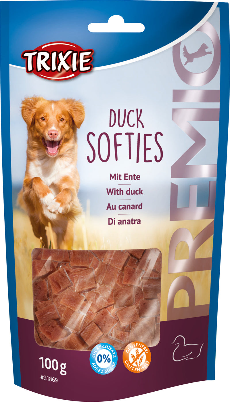 31869 PREMIO Duck Softies, 100 g