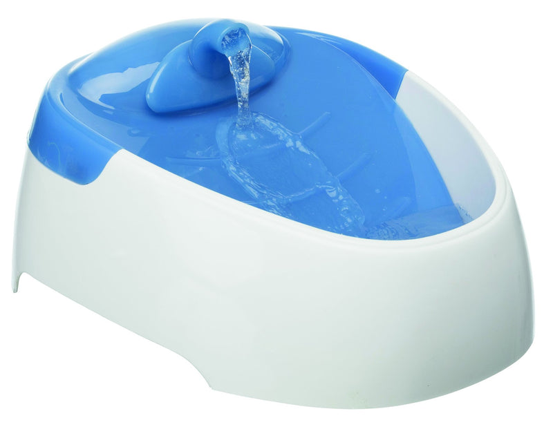 24462 Duo Stream automatic water dispenser, 1 l, white/light blue