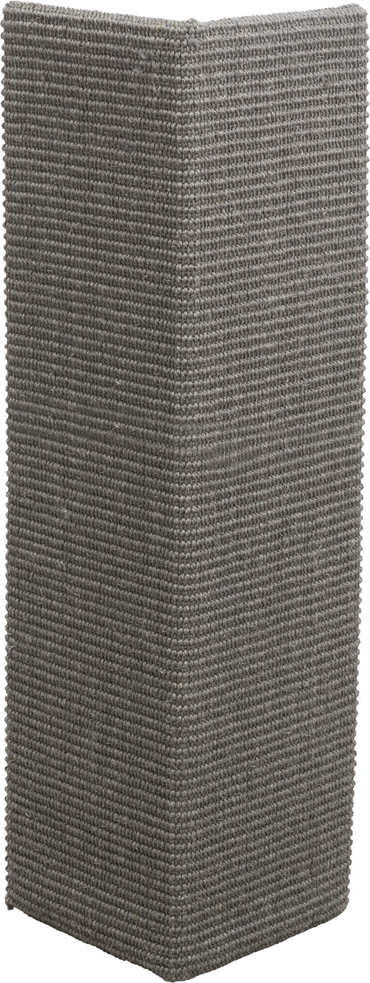 43160 Scratching board XXL for walls/corners, 38 x 75 cm, grey