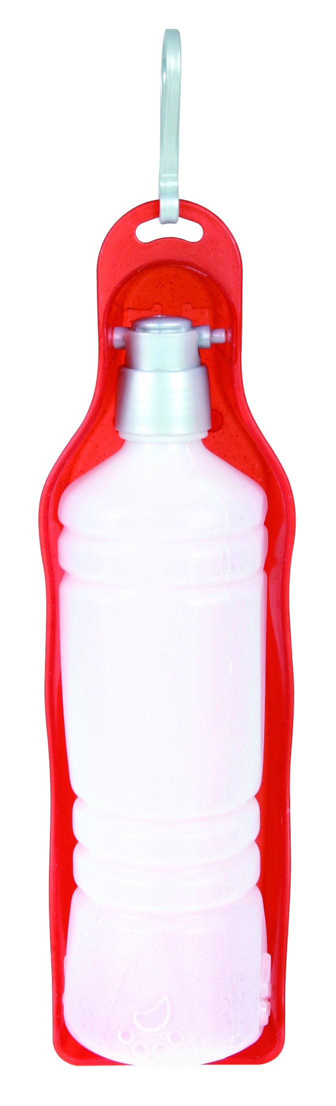 2459 Bottle with bowl, plastic, 700 ml