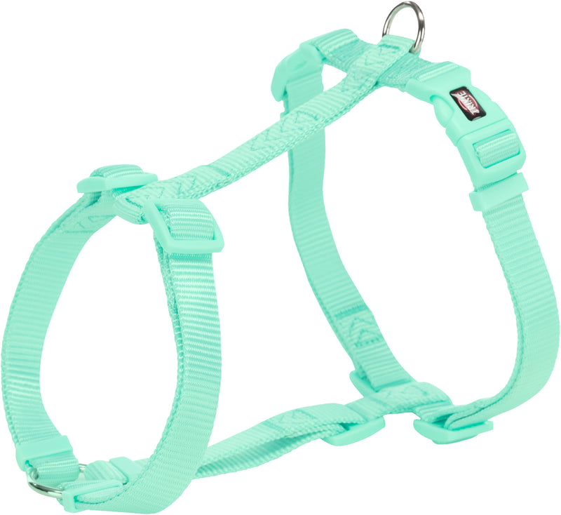 204024 Premium touring harness, Mƒ??L: 50ƒ??90 cm/25 mm, mint