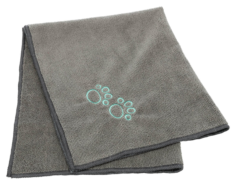 2350 Towel, 50 Ç? 60 cm, grey