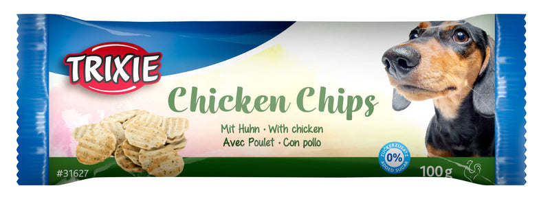31627 Chicken Chips, ǟ¶÷ 4 cm, 100 g