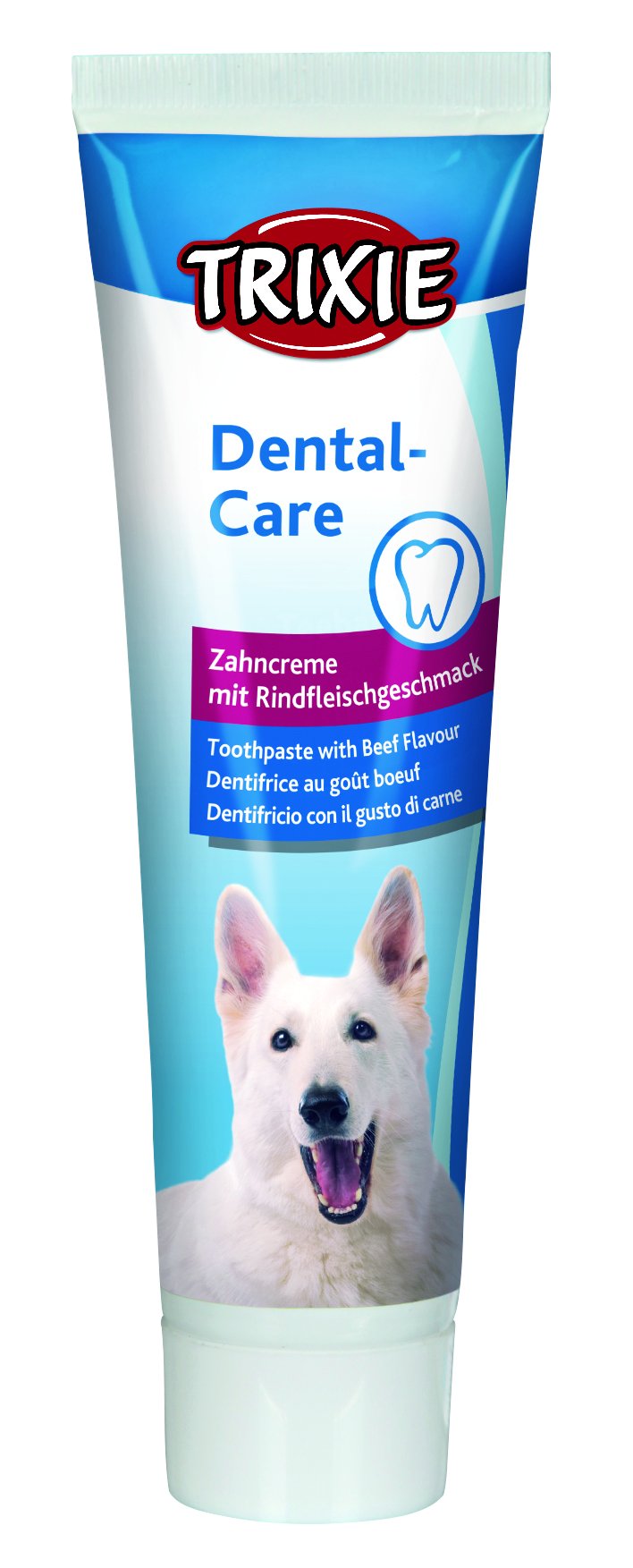 2545 Toothpaste with beef flavour, dog, 100 g