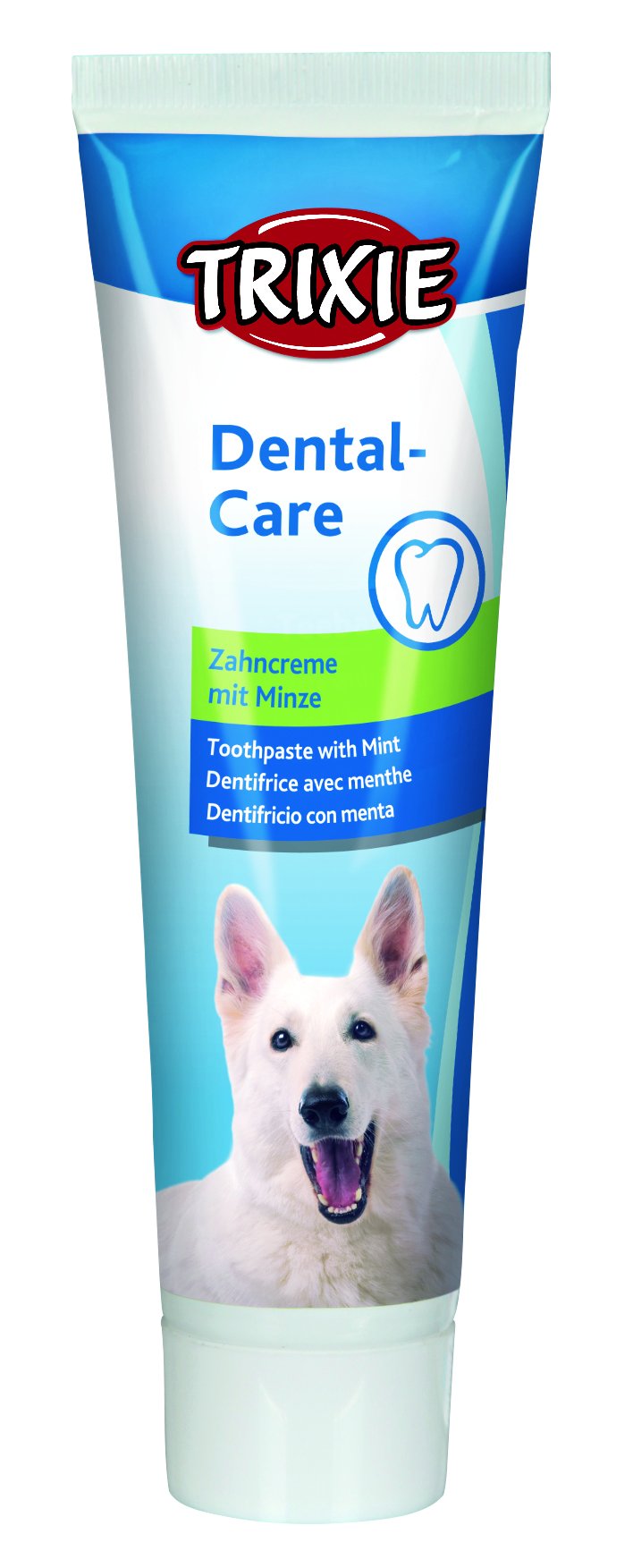 2557 Toothpaste with mint, dog, 100 g