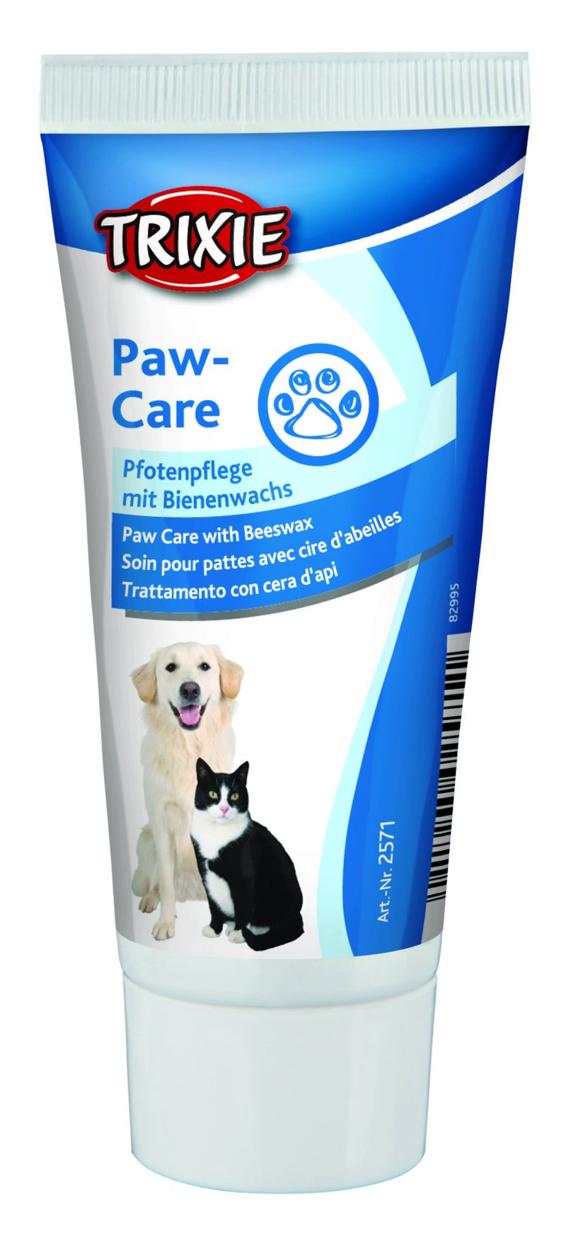 2571 Paw-Care with beeswax, 50 ml