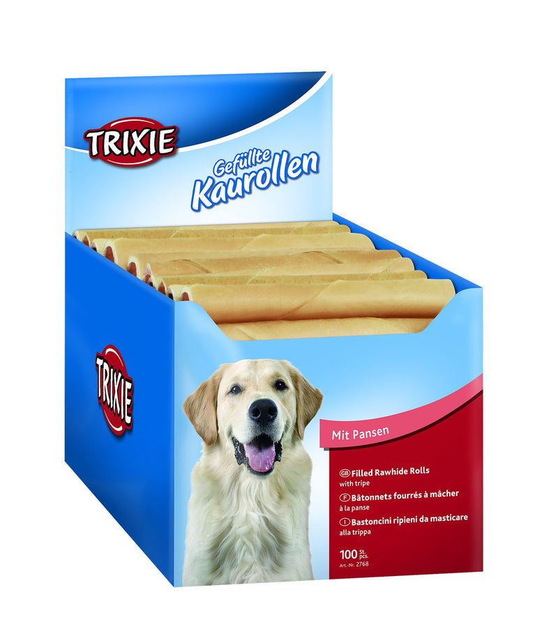 2768 Chewing rolls with tripe filling, 12 cm, 22 g