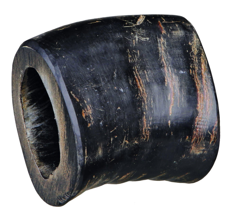 27741 Genuine buffalo chewing horn, small