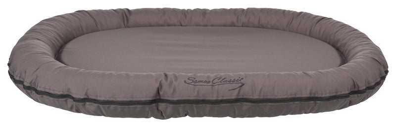 28244 Samoa Classic cushion, 80 x 60 cm, grey