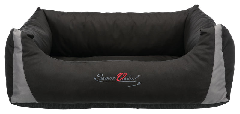 28385 Samoa vital bed, 65 x 50 cm, black