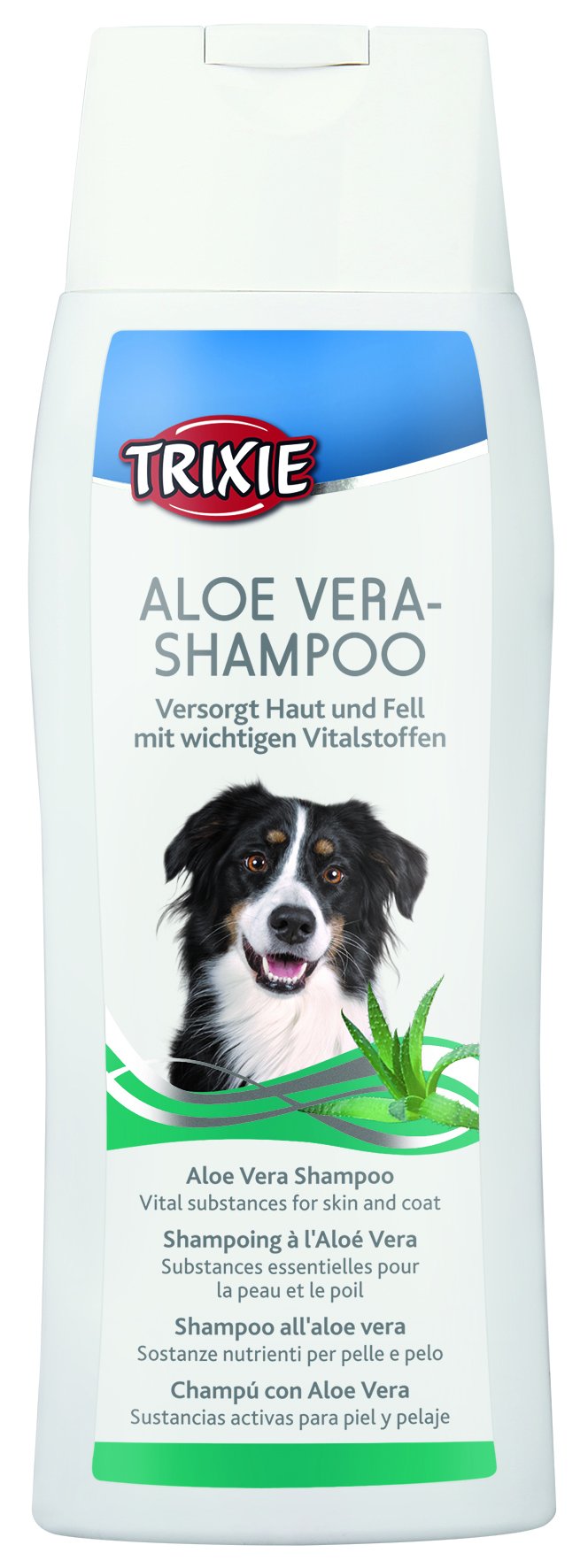 2898 Aloe Vera shampoo, 250 ml