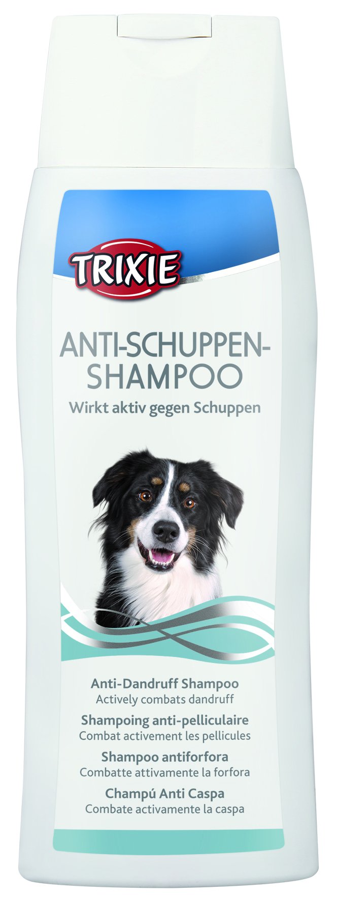 2904 Anti-dandruff shampoo, 250 ml
