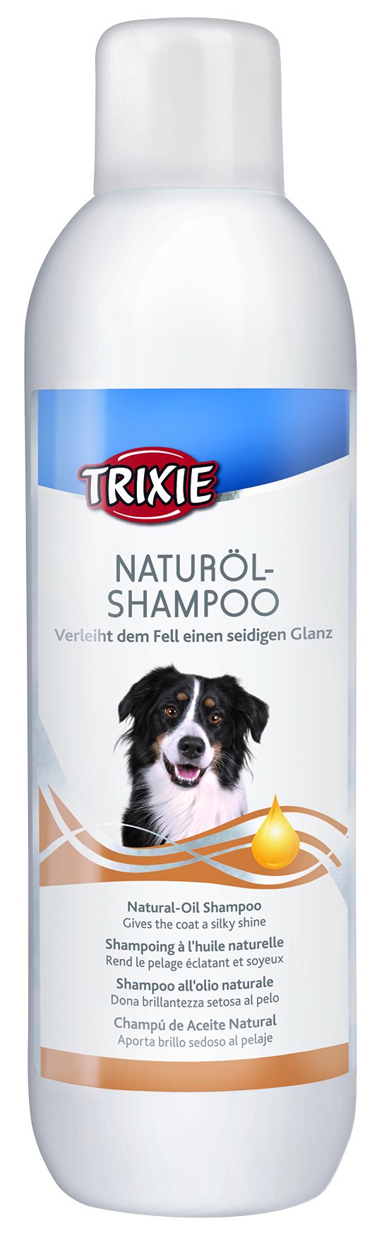 2910 Natural-oil shampoo, 1 l