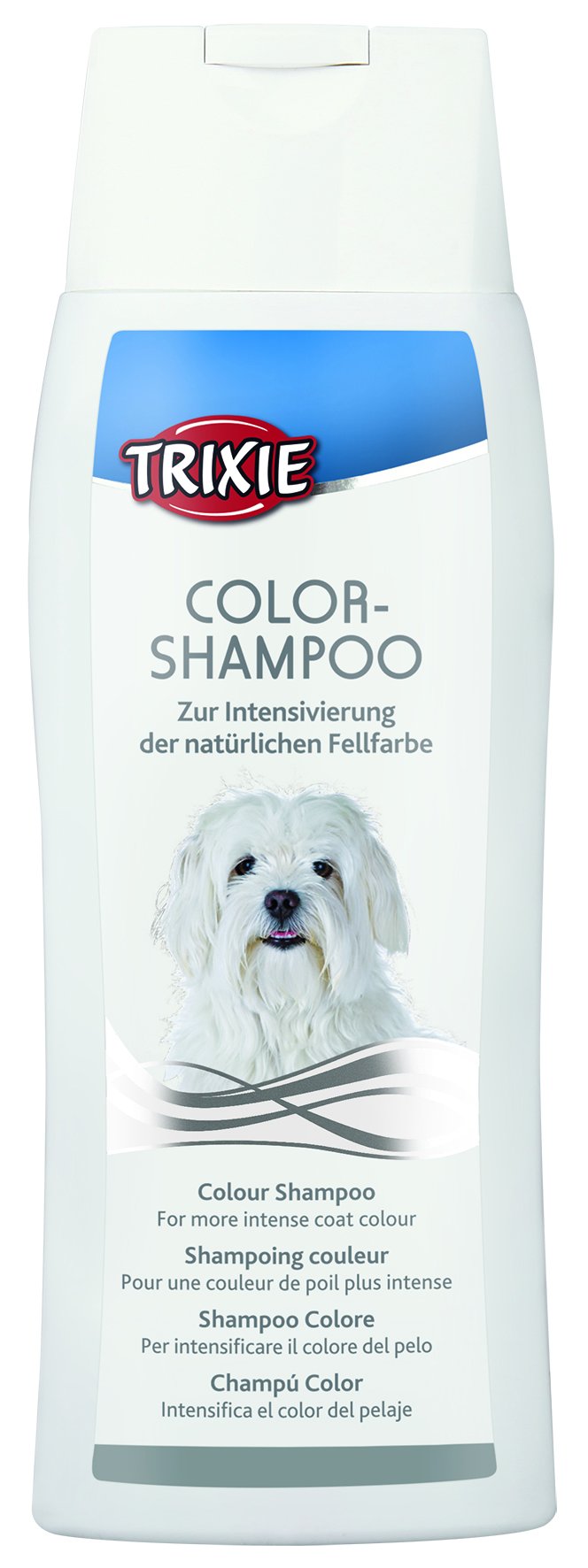 2914 Colour shampoo, white, 250 ml