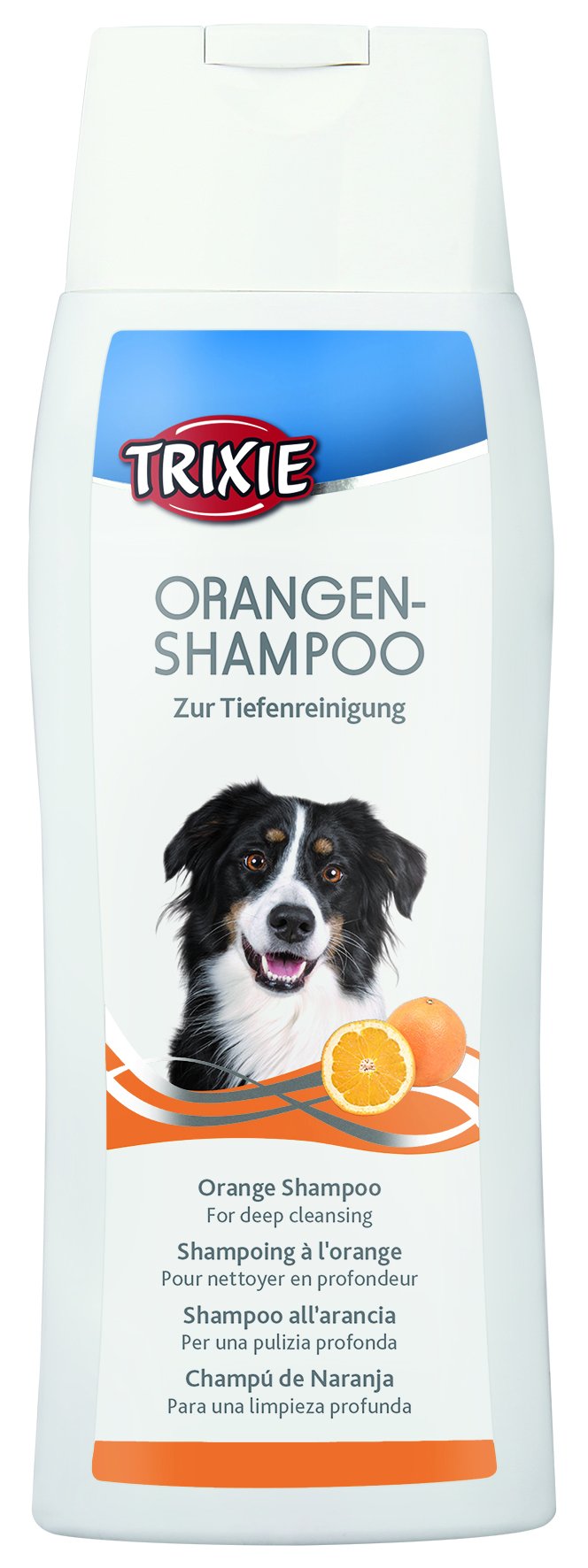 29194 Orange shampoo, 250 ml