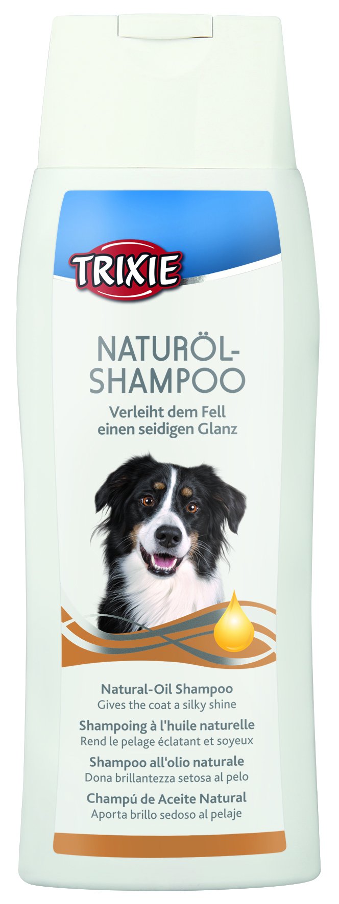 29195 Natural-oil shampoo, 250 ml
