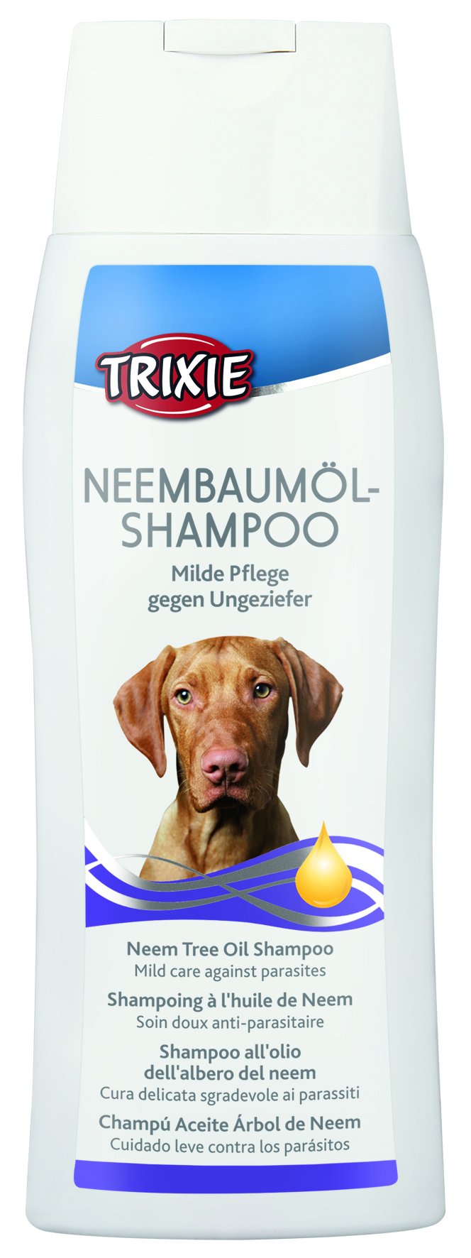 2942 Neem tree oil shampoo, 250 ml
