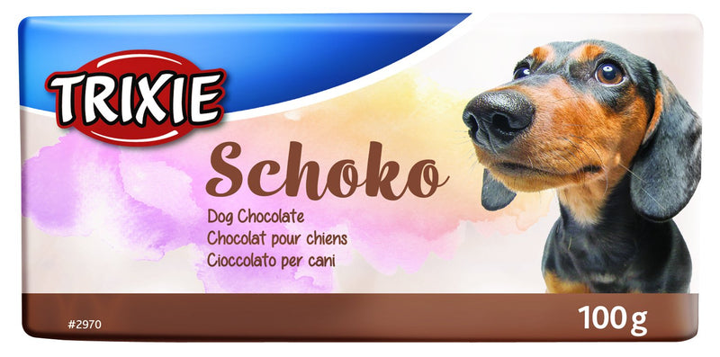 2970 Schoko dog chocolate, 100 g
