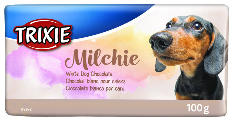 2972 Milchie dog chocolate, 100 g