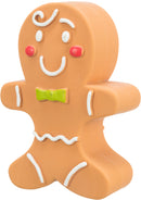 92535 Xmas gingerbread figure, latex, 11 cm, sorted