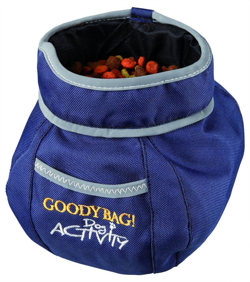 32281 Dog Activity snack bag Goody Bag, diam. 11 x 16 cm