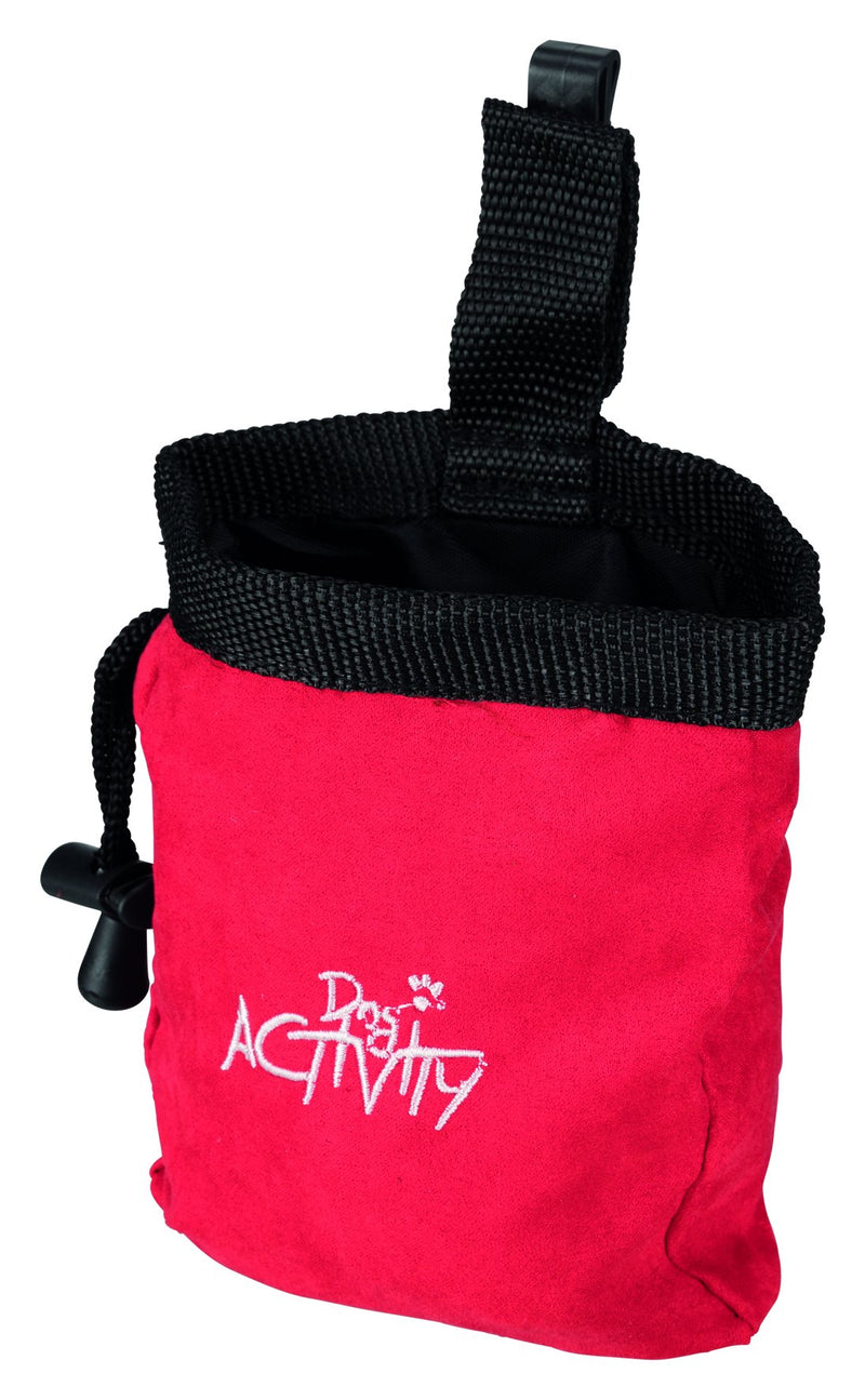 32289 10 Dog Activity Snack-Bags Baggy, diam. 9 x 14 cm, sorted