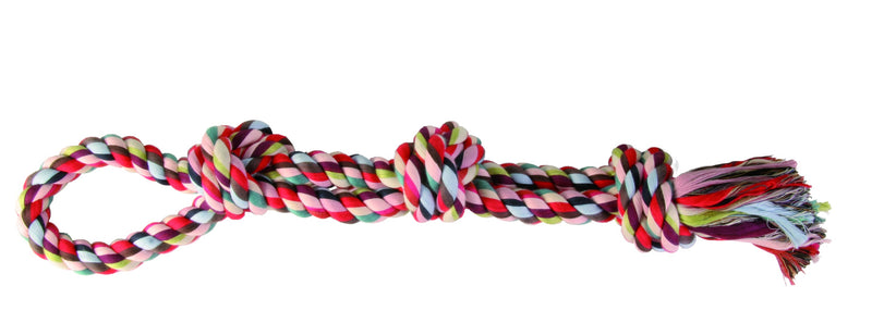 3275 Playing rope, double, 60 cm