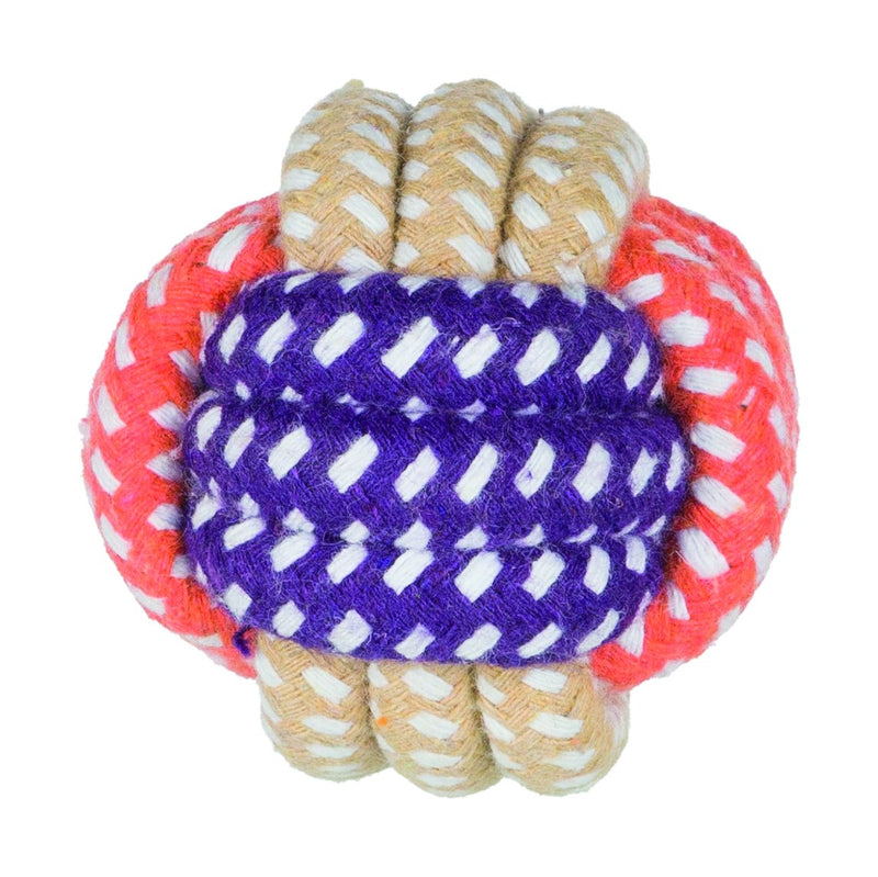 32810 Junior knot ball, rope, diam. 6 cm
